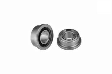 Ceramic flanged bearing SG1381XCT 3175&times;6.350&times;2.779 mm