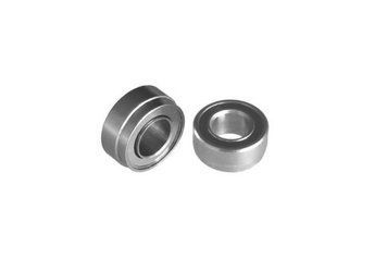 Ceramic stepped bearing 22007CT 3.175&times;6.350&times;2.779 mm